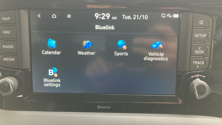 Hyundai i10 1.0 [63] Advance 5dr [Nav] Petrol Hatchback